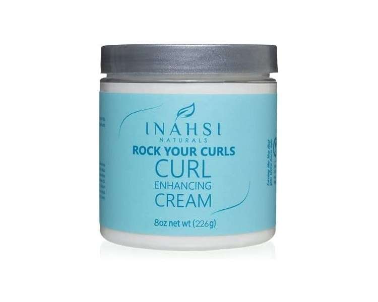 Inahsi Naturals Rock Your Curls Curl Enhancing Cream 236ml