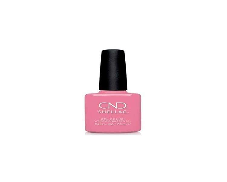 CND Shellac Kiss From A Rose Pink 7.3ml