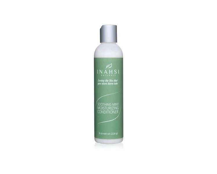 Inahsi Naturals Soothing Mint Moisturizing Conditioner