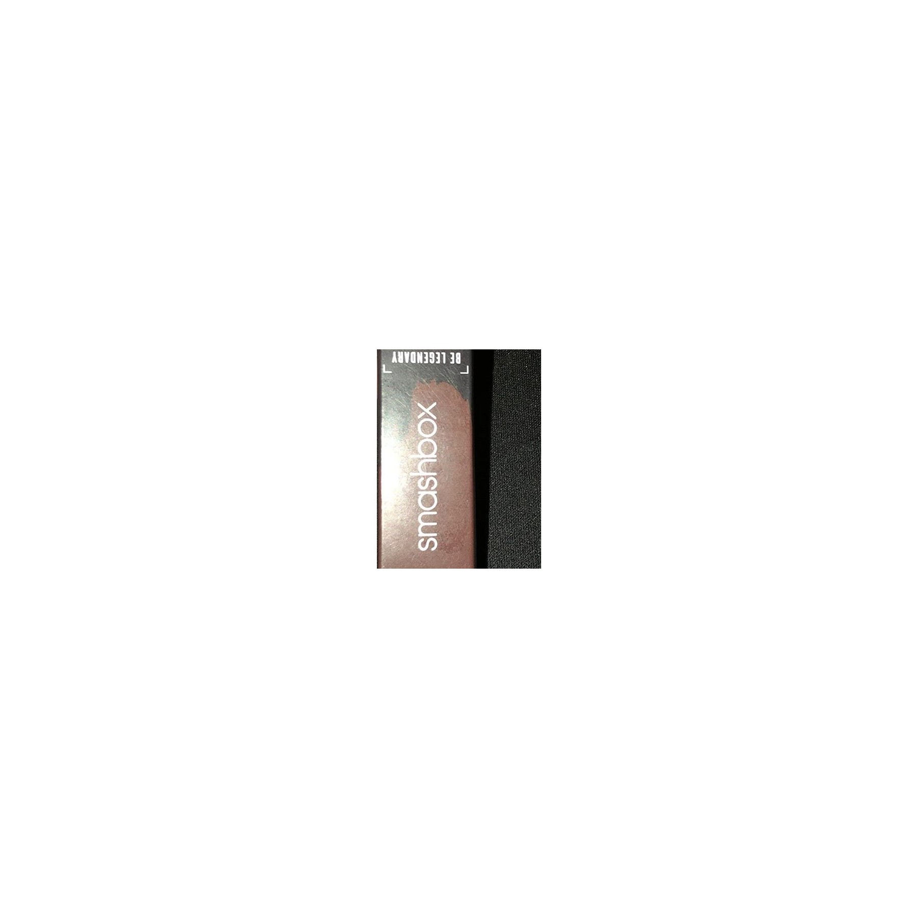 Smashbox Be Legendary Matte Lipstick 0.1oz New Hates Pilates Chocolate Matte