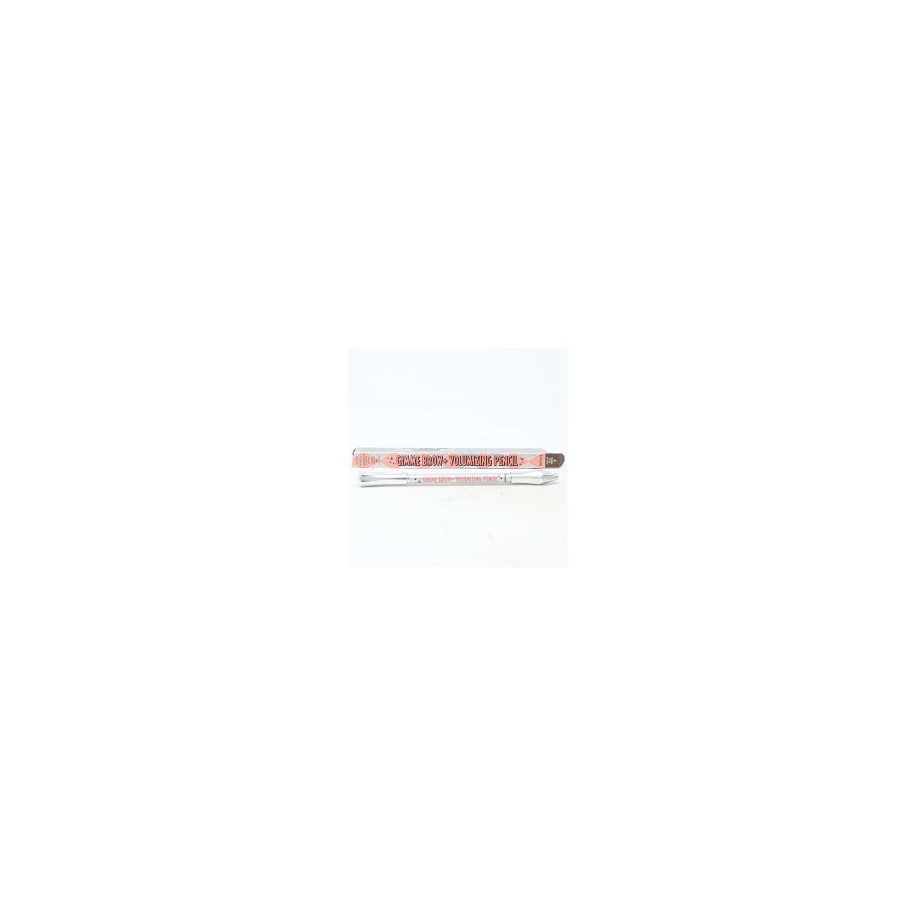 Benefit Cosmetics Benefit Gimme Brow+Volumizing Pencil 0.042oz 4 Warm Deep Brown
