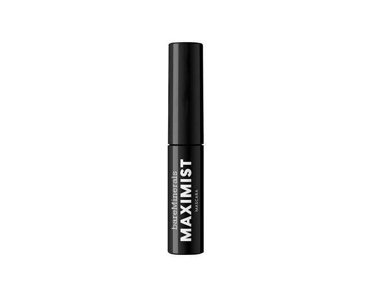 bareMinerals Maximist Phyto-Fiber Volumizing Mascara 5ml Black