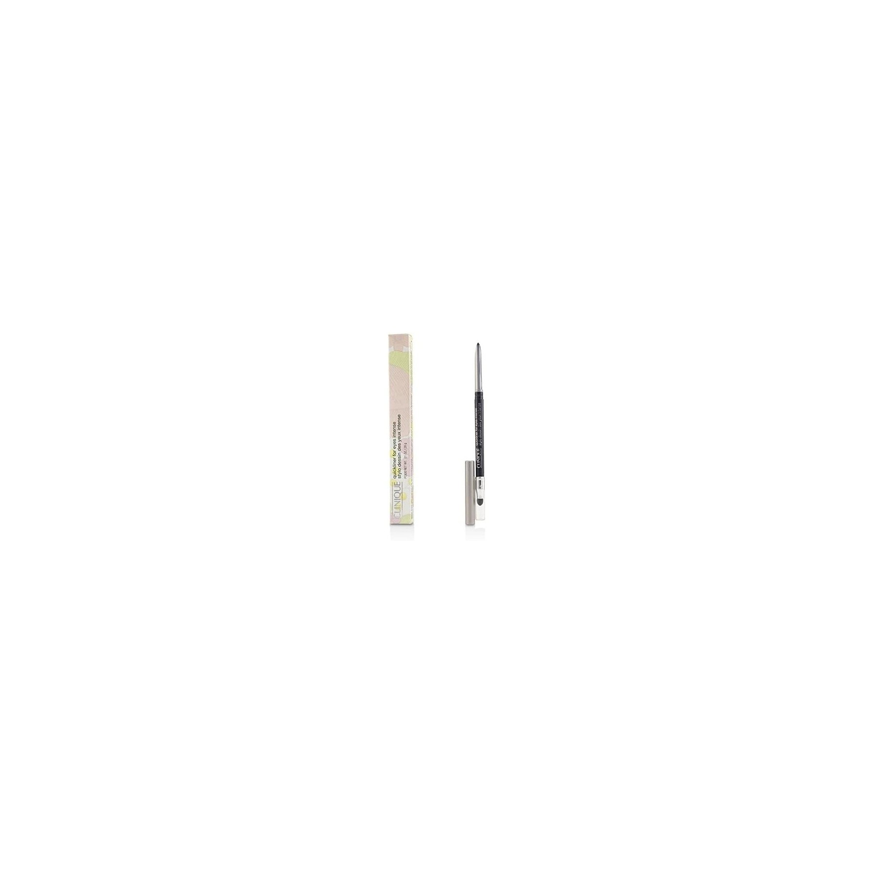 Clinique Quickliner Intense Eye Liner Pencil Black 2.8g