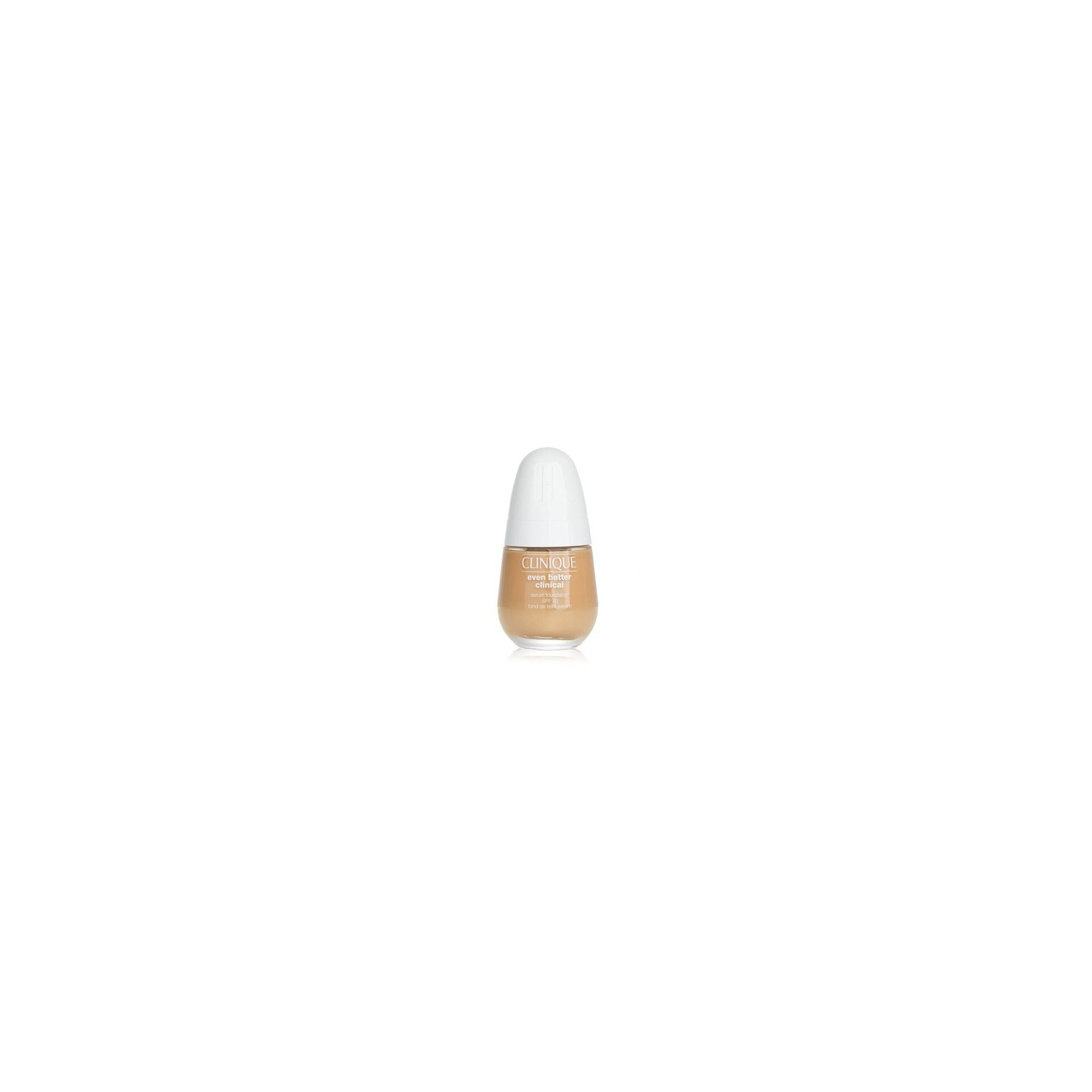 Clinique Even Better Clinical Serum Foundation SPF20 WN 38 Stone 30ml