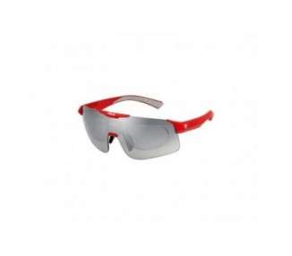 Fila Men's Sunglasses 99cm Matt Full Red