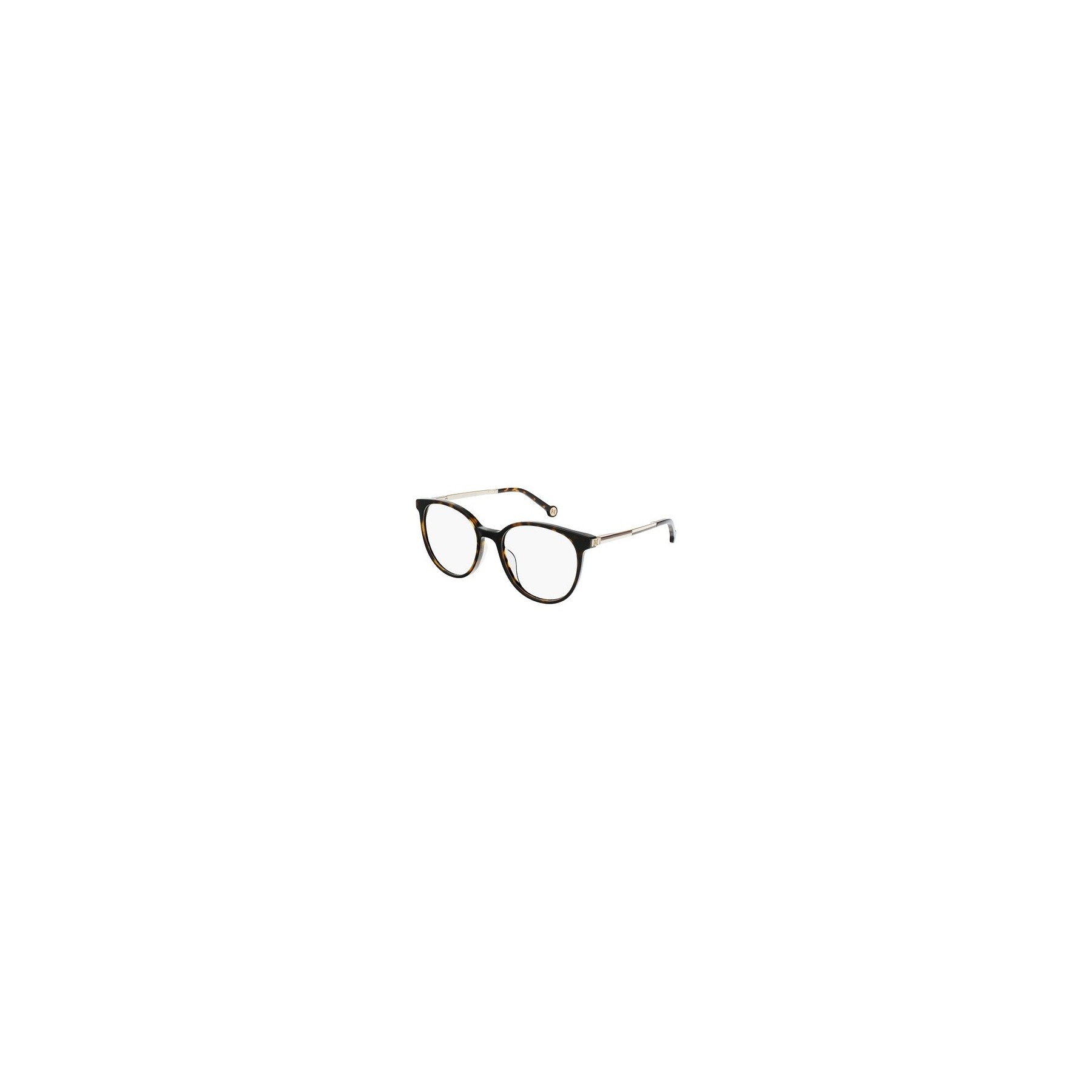 Carolina Herrera Women's Eyeglass Frame VHE873510722 Brown 51/18/140