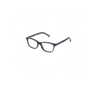 Carolina Herrera Women's Eyeglass Frame VHE848L5109LR Blue 51/15/135