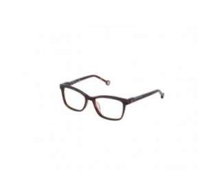 Carolina Herrera Women's Eyeglass Frame VHE836L510713 Brown 51/16/135