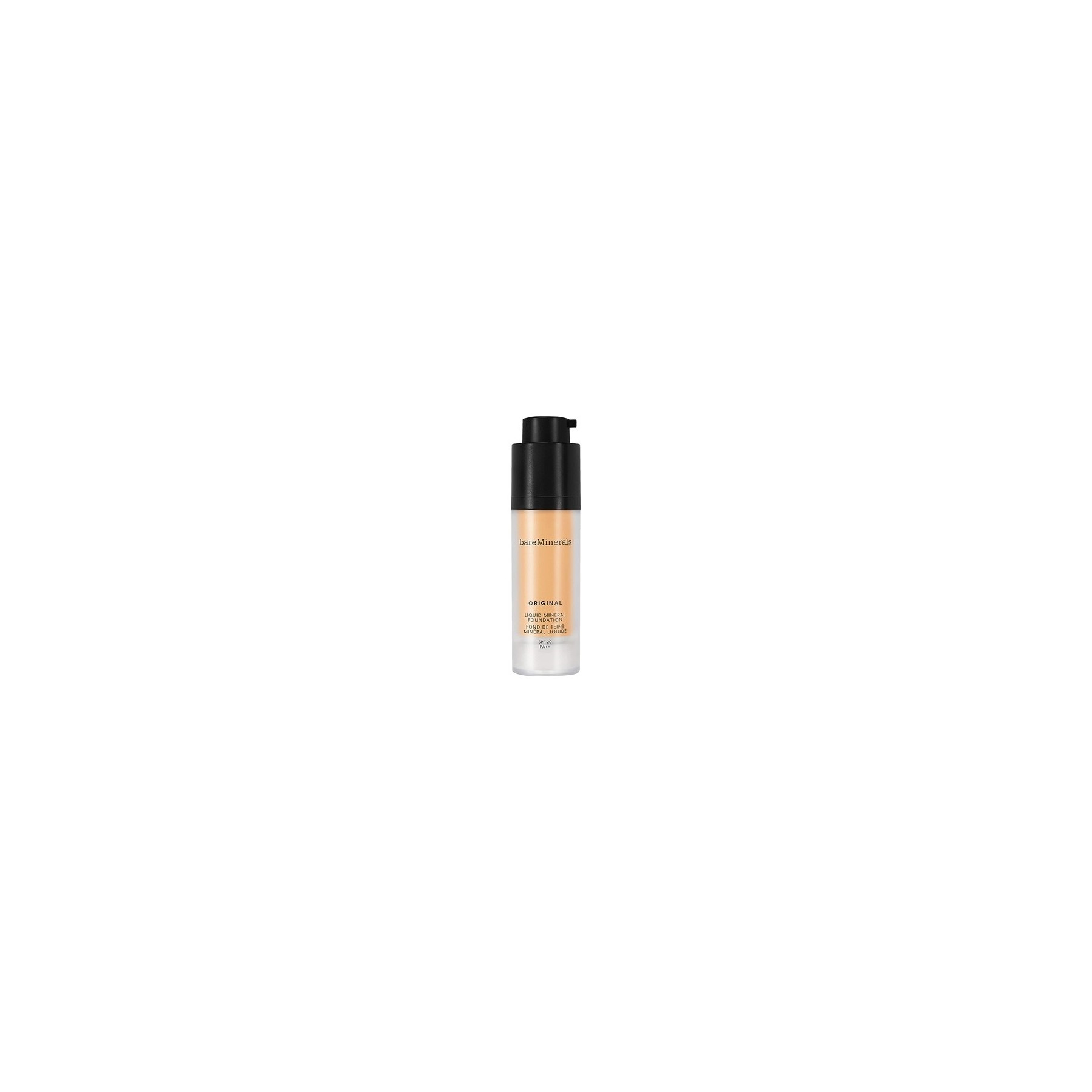 bareMinerals Original Liquid Mineral Foundation SPF20 30ml 17 Tan Nude