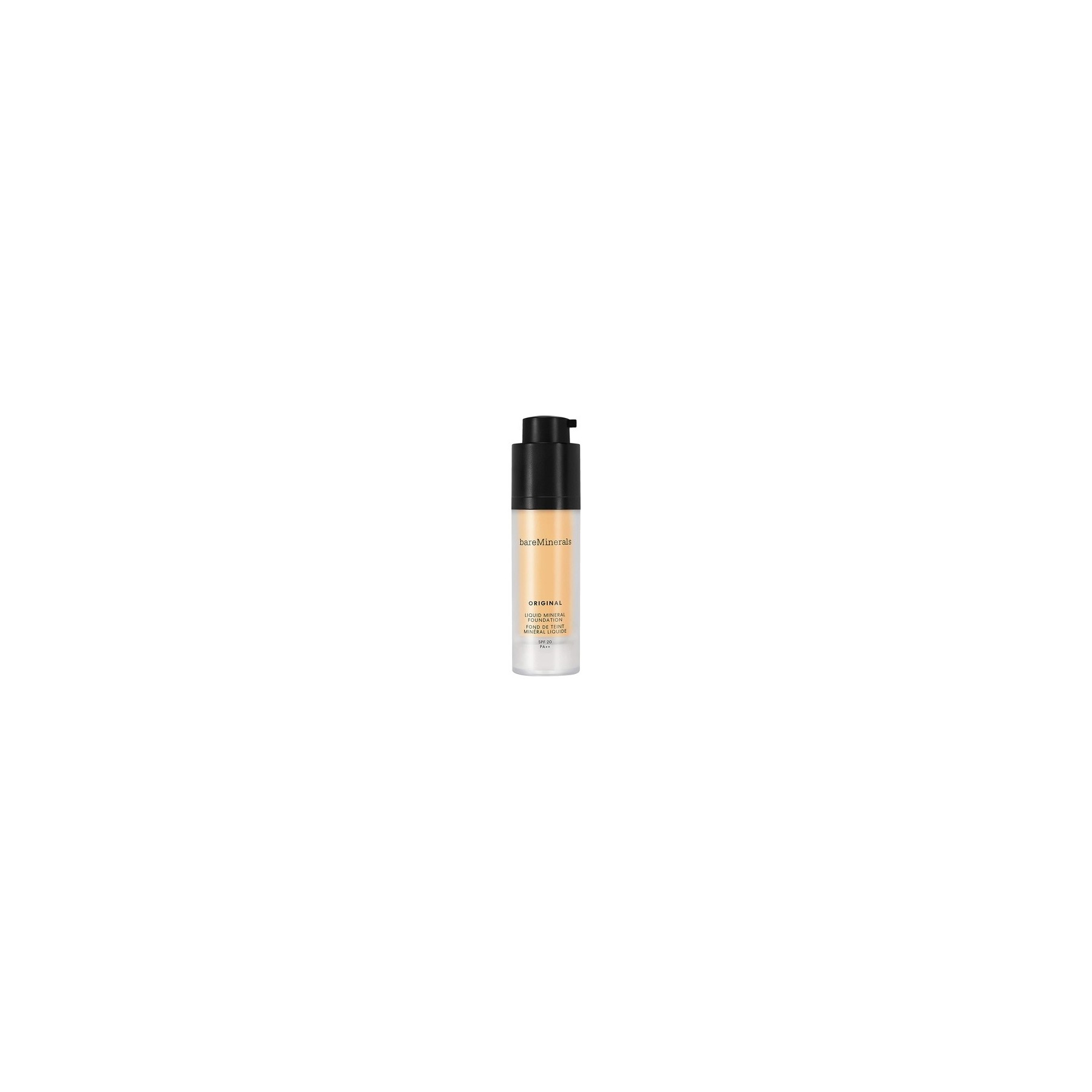 bareMinerals Original Liquid Mineral Foundation SPF20 30ml 14 Golden Medium