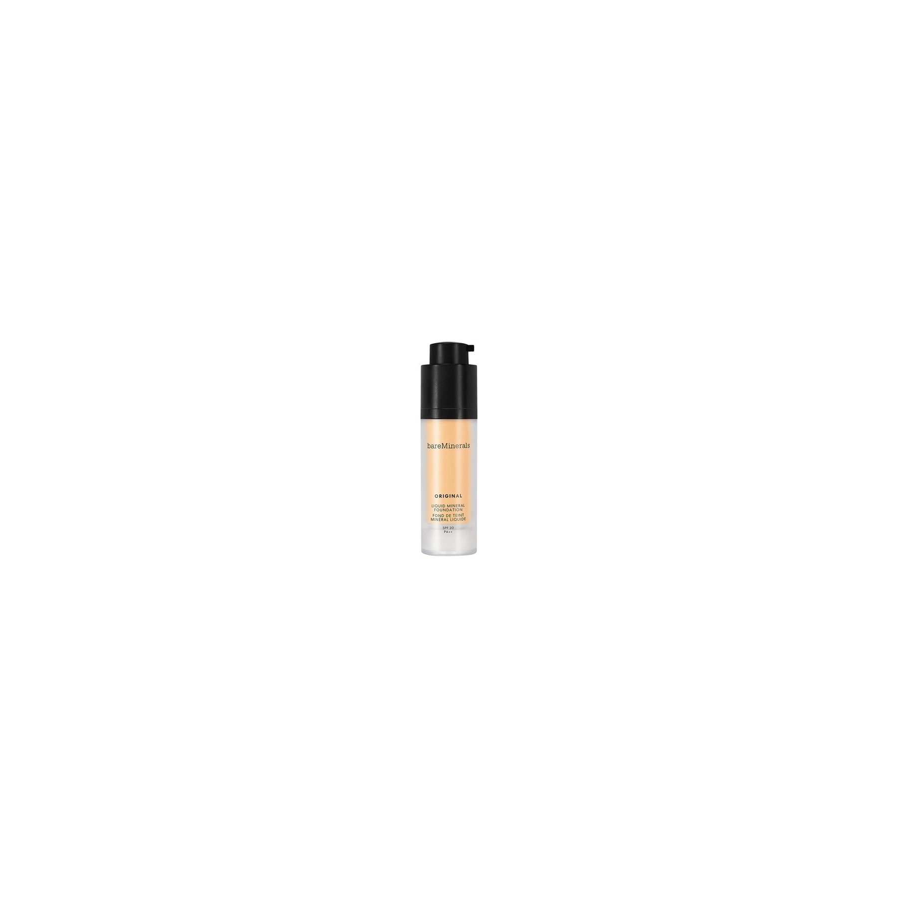 bareMinerals Original Liquid Mineral Foundation SPF20 30ml 06 Neutral Ivory