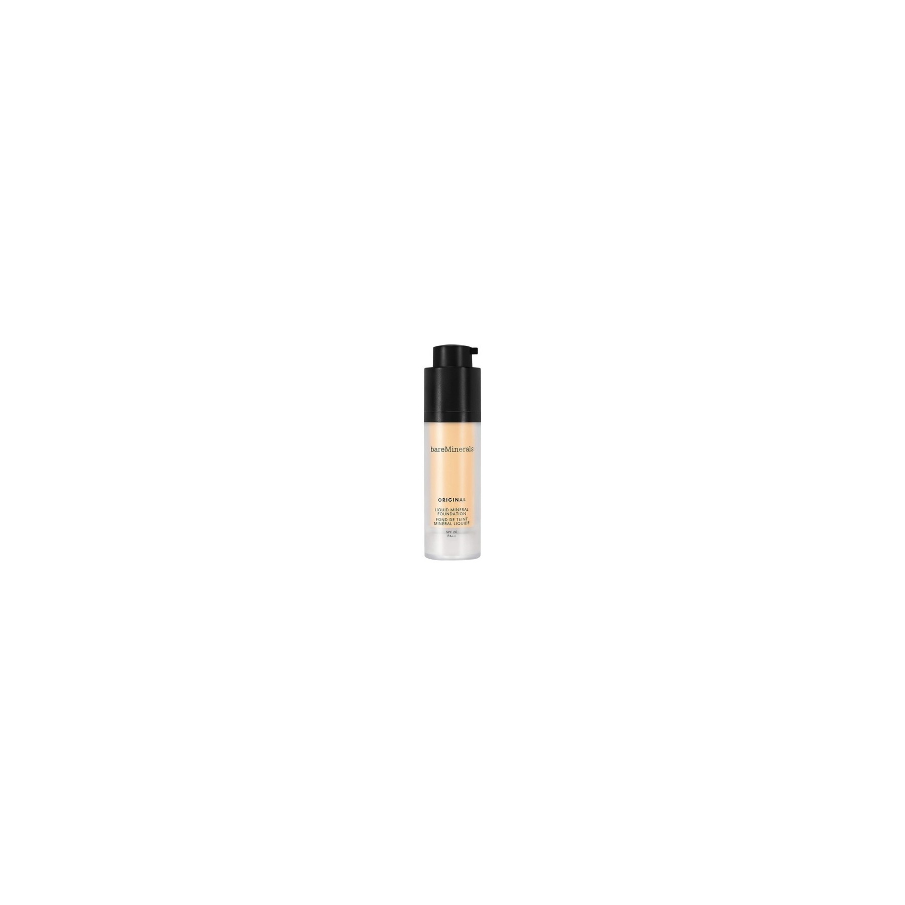 bareMinerals Original Liquid Mineral Foundation SPF20 30ml 03 Fairly Light