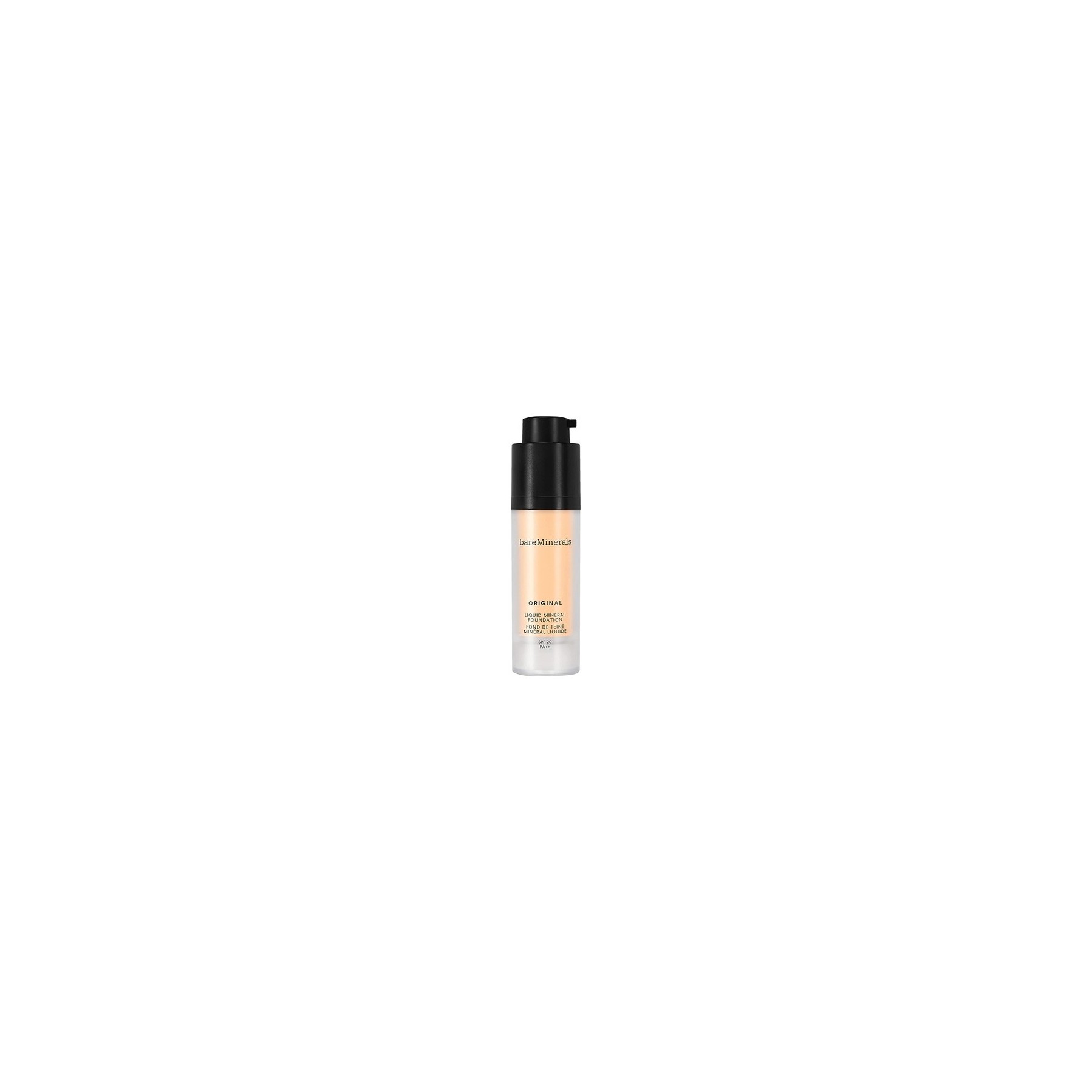 bareMinerals Original Liquid Mineral Foundation SPF20 30ml Fair Ivory