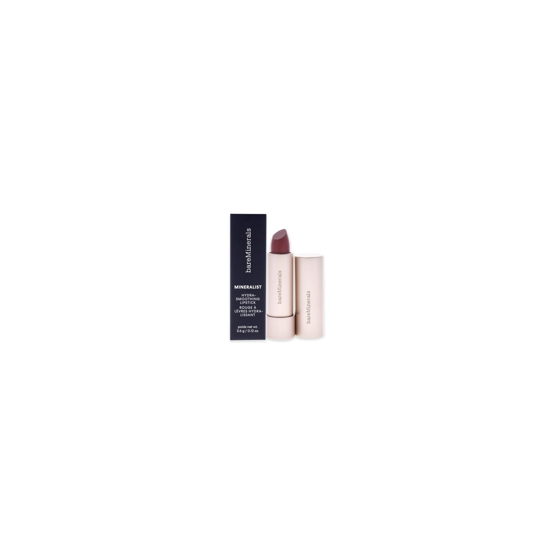 BareMinerals Mineralist Hydra-Smoothing Lipstick Awareness 3.6g