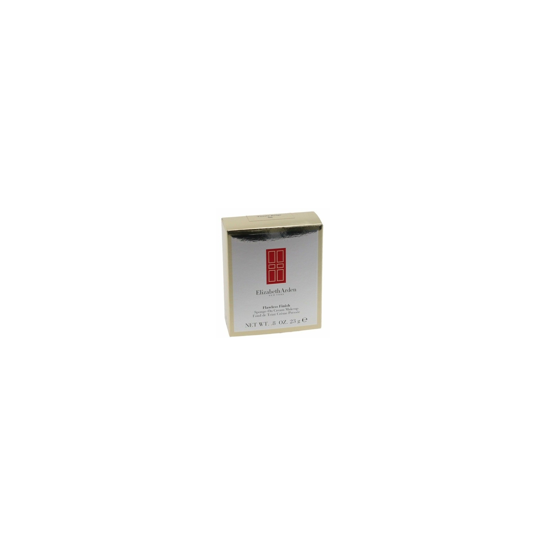 Elizabeth Arden Flawless Finish Sponge-on Creme Make-Up 23g Toasty Beige 06