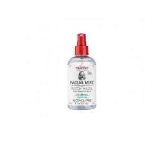 Thayers Alcohol-Free Unscented Witch Hazel Facial Mist Toner 8oz