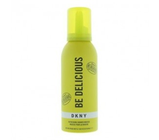 DKNY Be Delicious Refreshing Shower Mousse 150ml