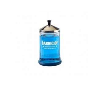 Barbicide Salon Barber Professional Disinfecting Jar Medium 621ml
