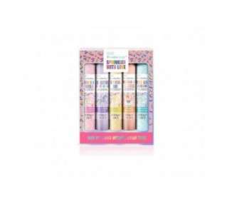 Baylis & Harding Beauticology Sprinkled with Love Bath Bubbles and Bath Sprinkles Gift Set - Vegan Friendly