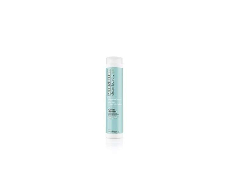 Paul Mitchell Clean Beauty Hydrate Shampoo with Olive Oil 250ml