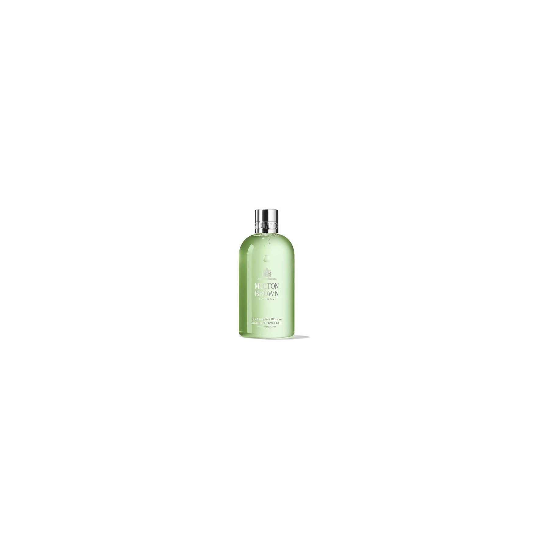 Molton Brown Lily & Magnolia Blossom Bath & Shower Gel 300ml