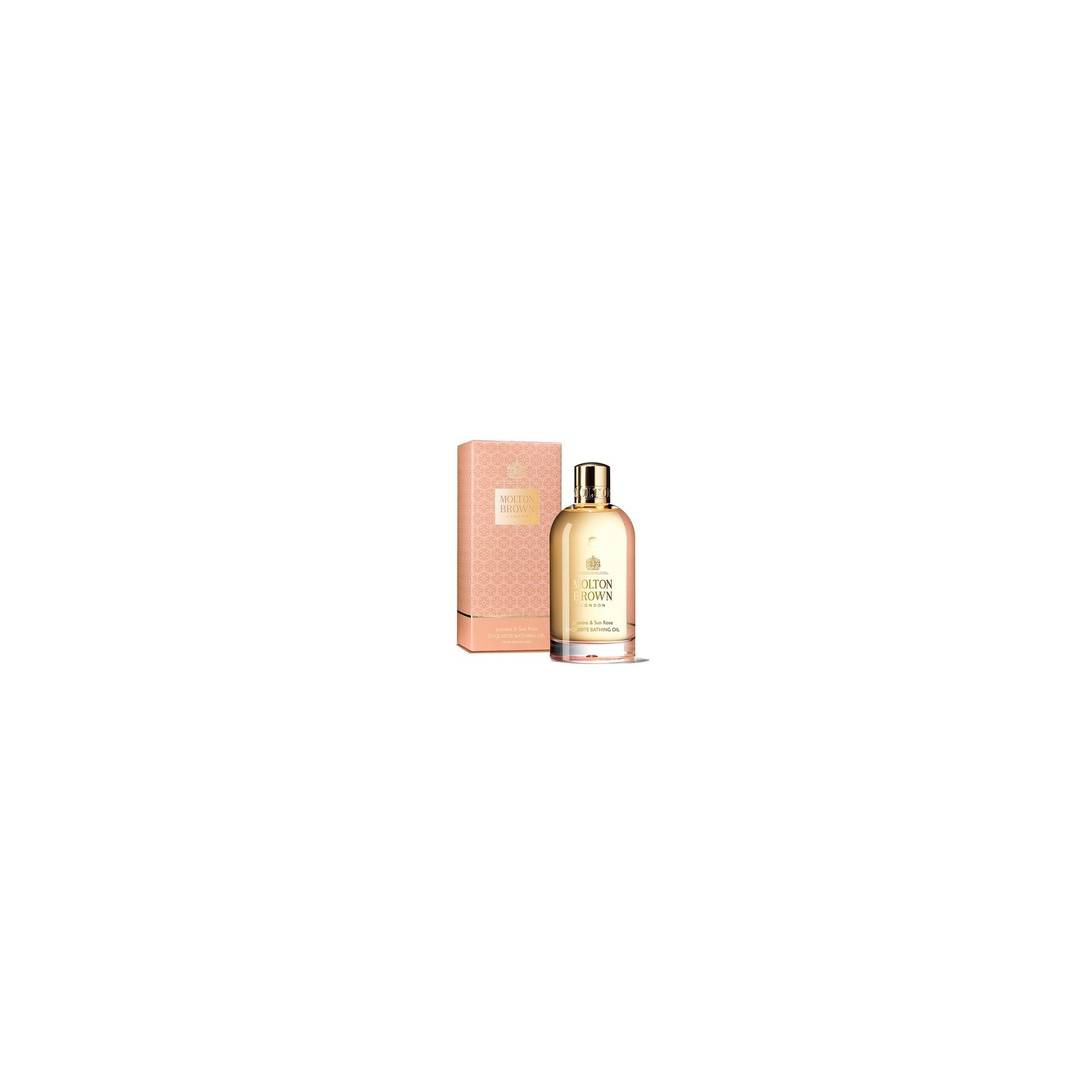 Molton Brown Jasmine & Sun Rose Bath Oil 200ml