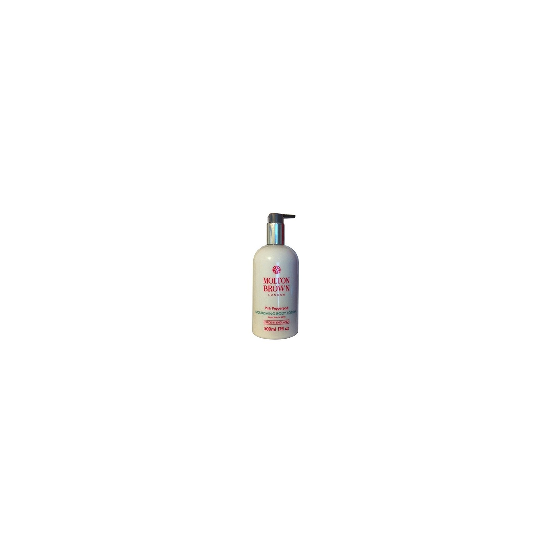 Body Lotion with Pink Peppercorns 500ml