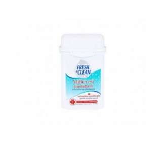 Fresh & Clean Disinfectant Wipes 40 Count