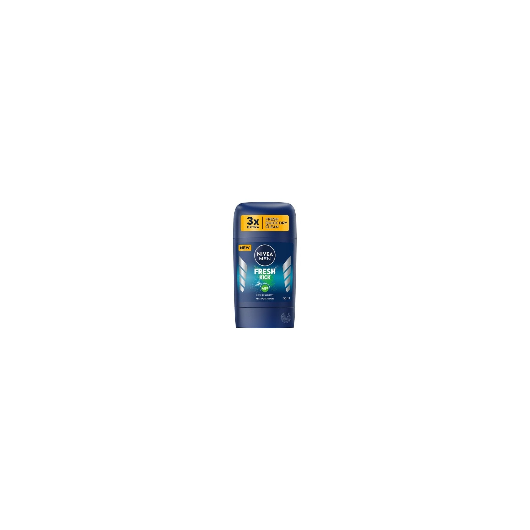 Nivea Fresh Kick Anti-perspirant Stick 50ml