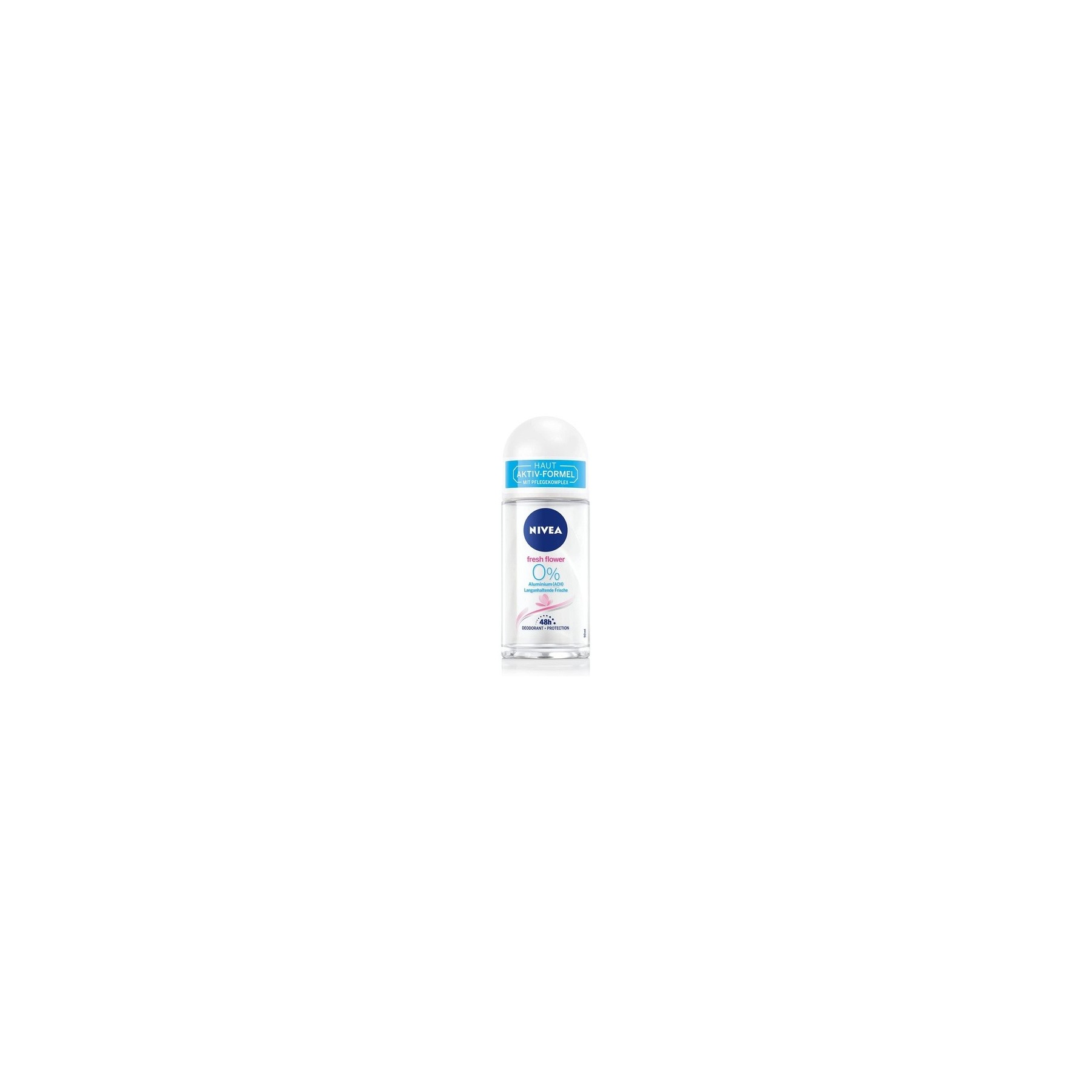 Nivea Fresh Flower Roll On Deodorant 50ml