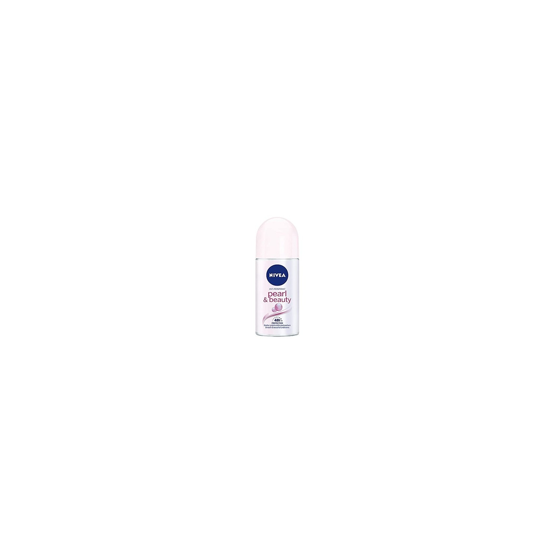 NIVEA Pearl & Beauty Antiperspirant Roll-On 50ml