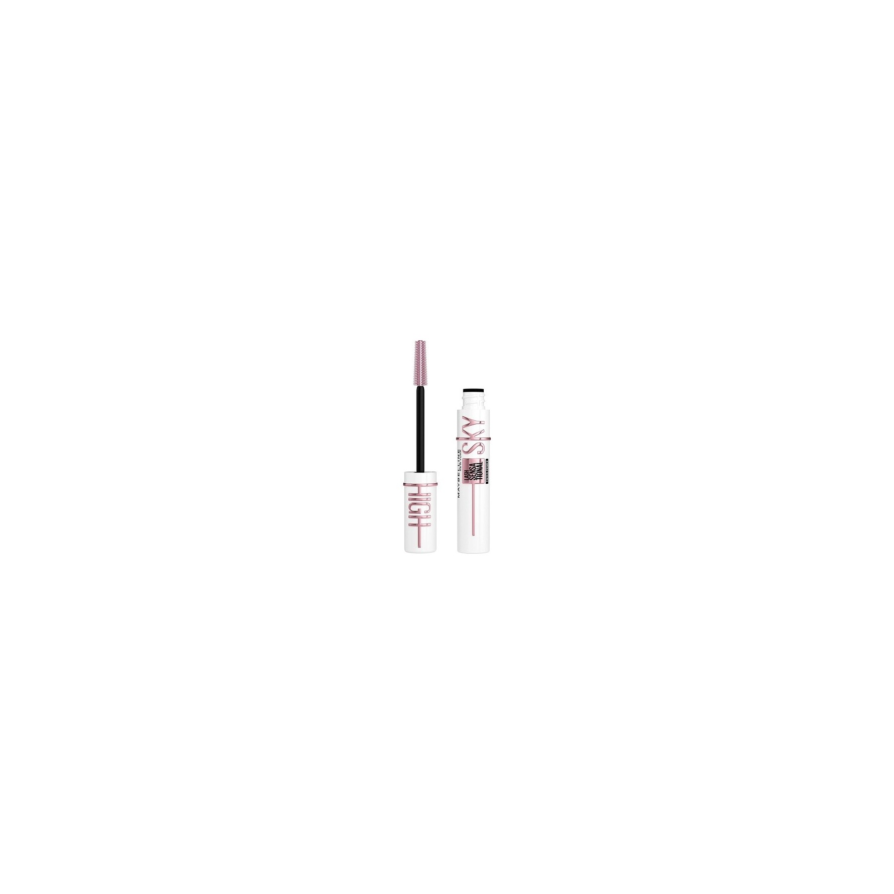 Maybelline New York Lash Sensational Sky High Tinted Primer Mascara for Extreme Length and Full Volume 7.7ml