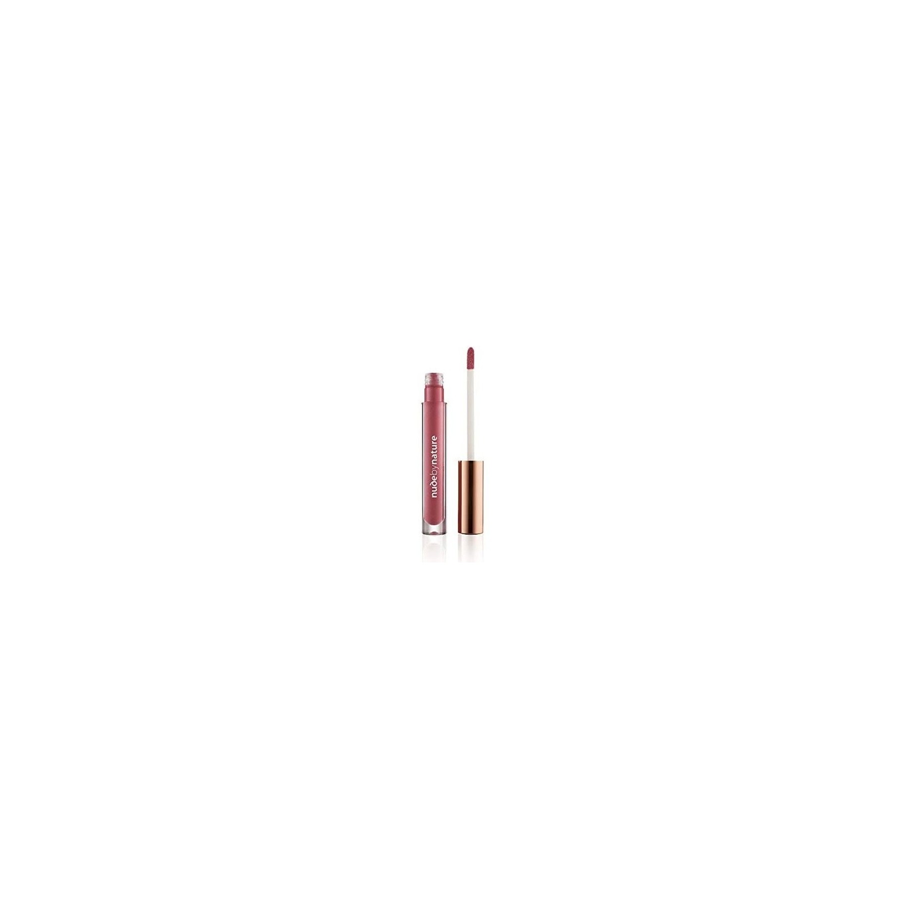 Nude by Nature Moisture Infusion Lipgloss 08 Violet Pink