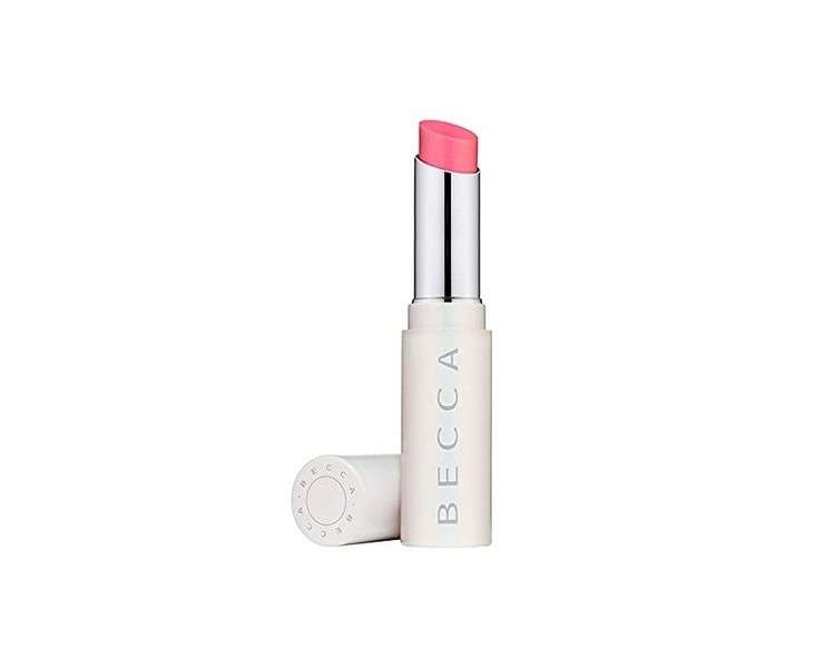 Becca Pearl Glow Lip Gloss Tint Lilac