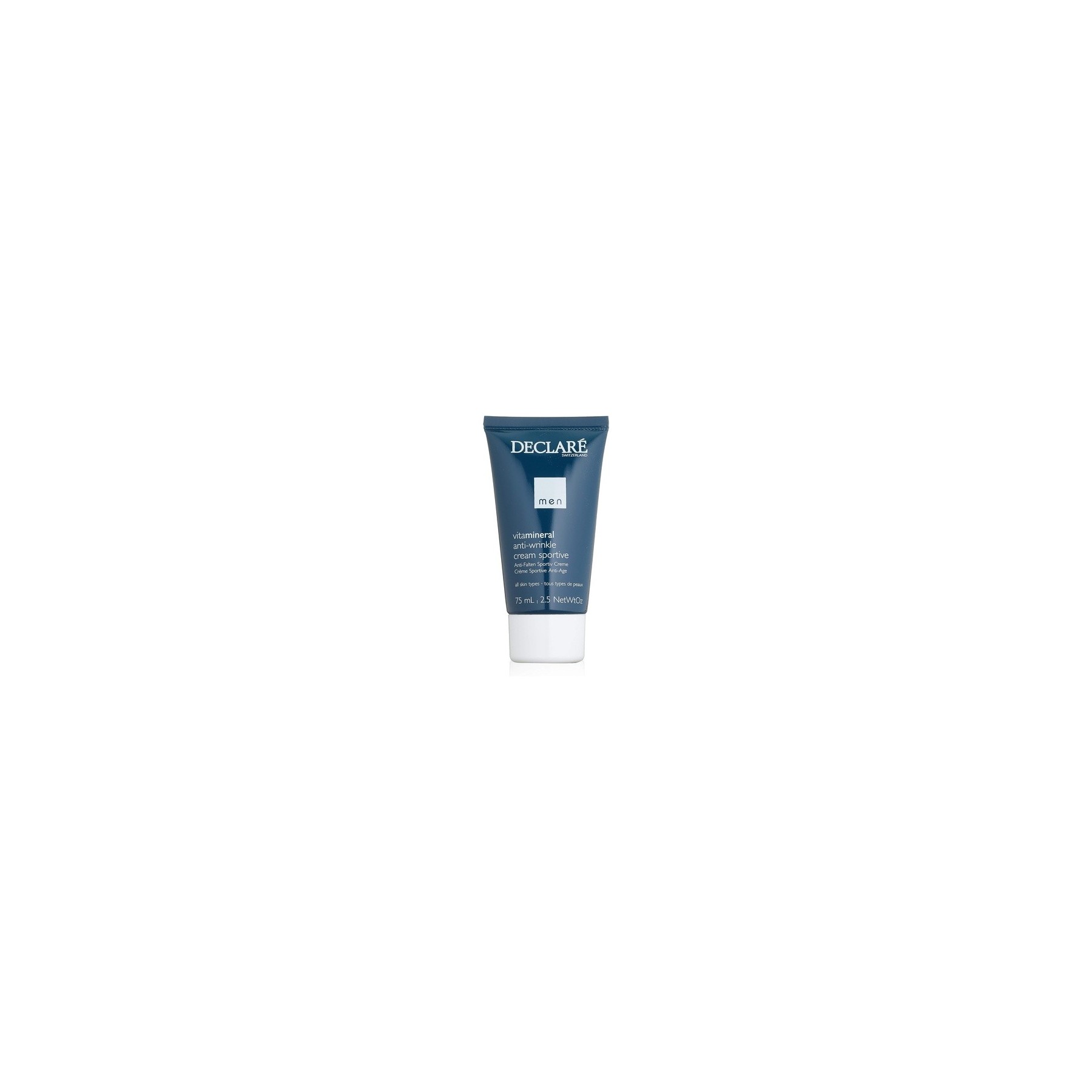 Declare Vitamineral Anti-Wrinkle Cream Sportive for Men