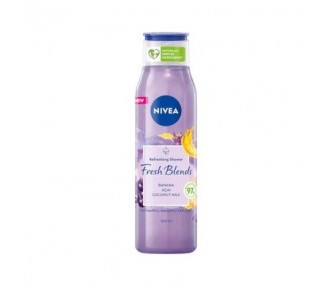 Nivea Fresh Blends Refreshing Shower Gel