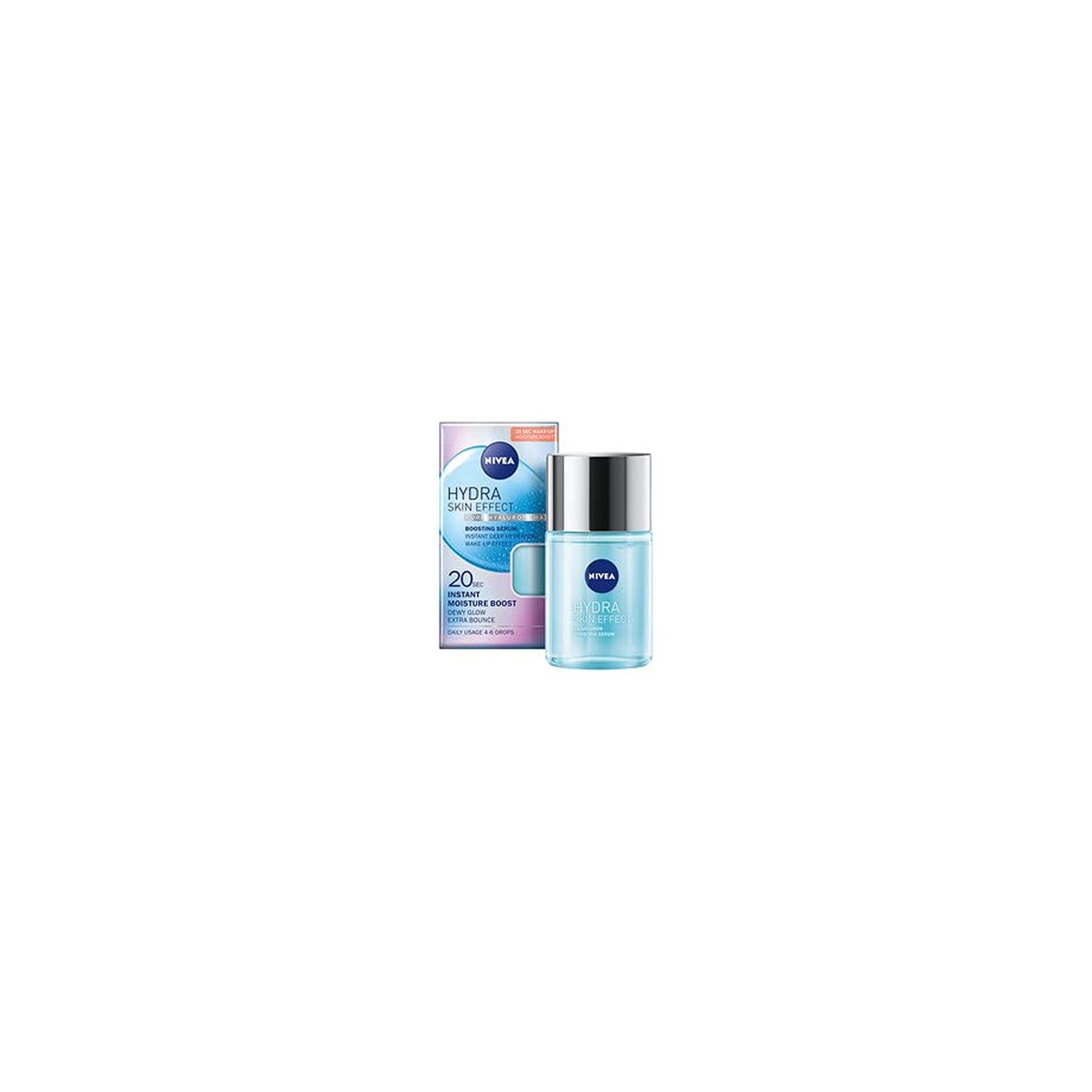 Nivea Hydra Skin Effect Intensive Serum 100ml