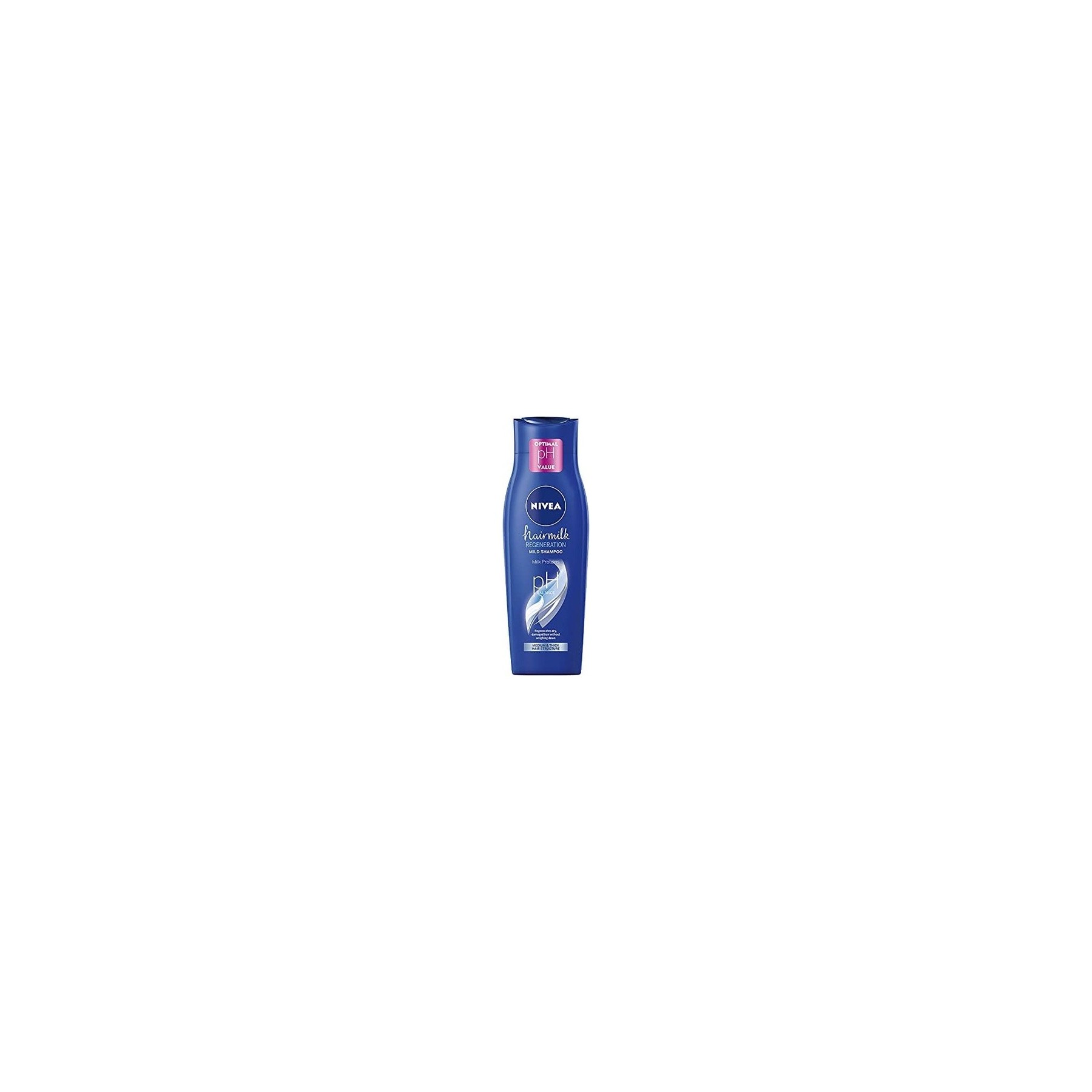 Nivea Hair Milk Caring Shampoo For Normal Hair 250ml
