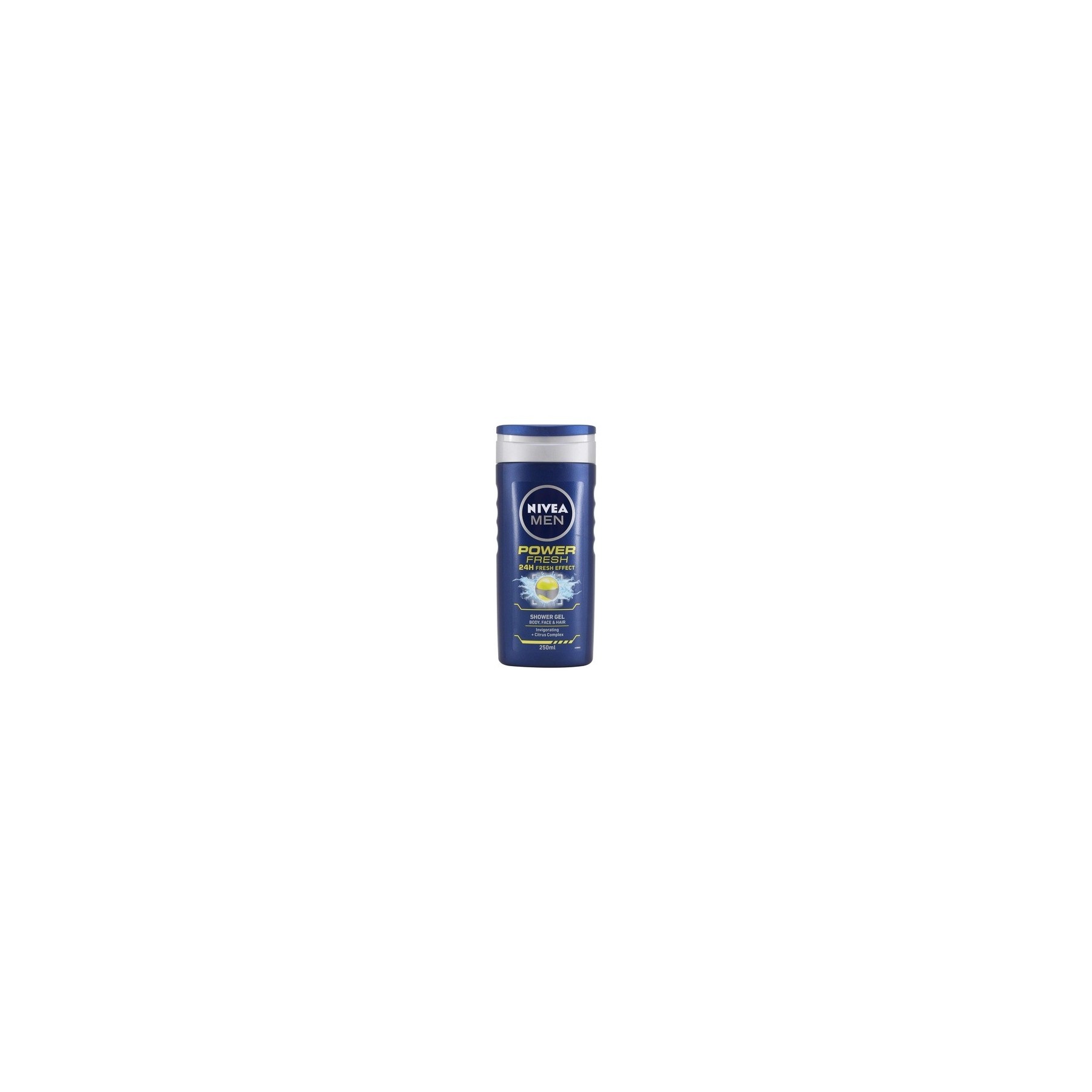 Nivea Men Power Fresh Shower Gel 250ml