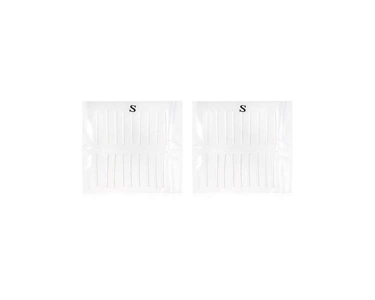 GWCosmetics RefectoCil Eyelash Rollers S - 36 Pieces