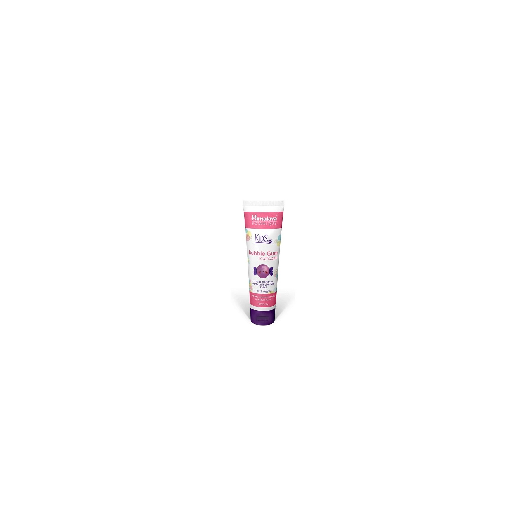 Himalaya Botanique Kids Bubble Gum Toothpaste 80g
