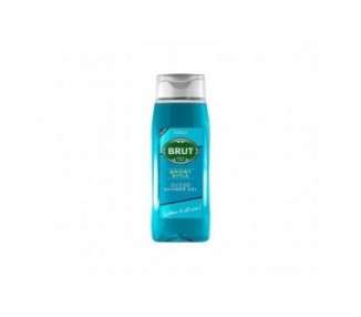 Brut gel and shampoo 500ml Sport style