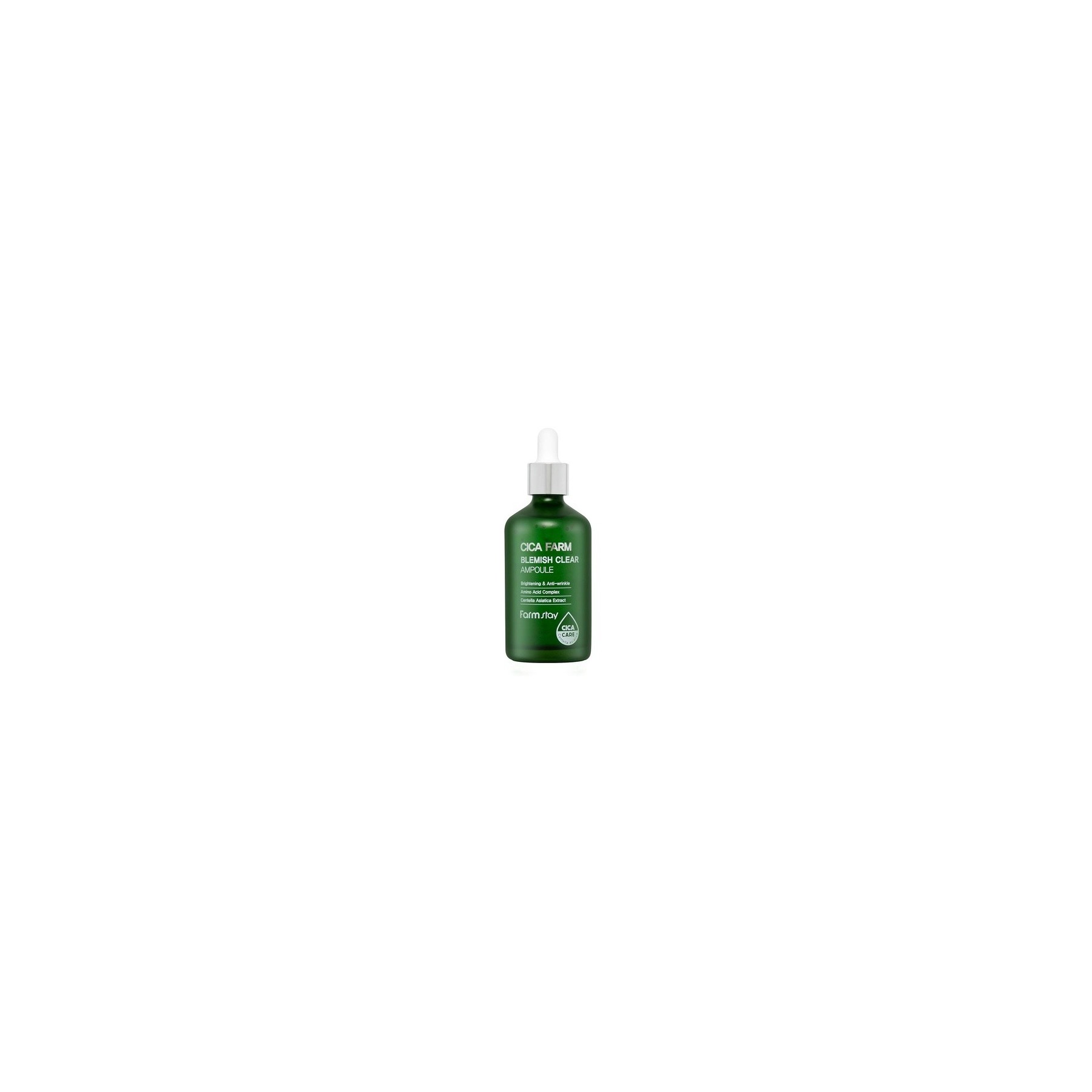 Cica Farm Blemish Clear Ampoule 100ml Made in Korea