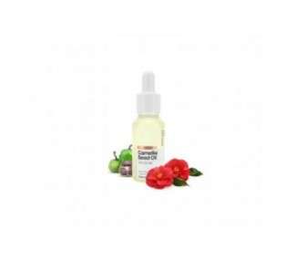 The Potions Camellia Japonica Seed Oil Serum for Face 100% Camellia Seed Oil Korean Skincare 20ml