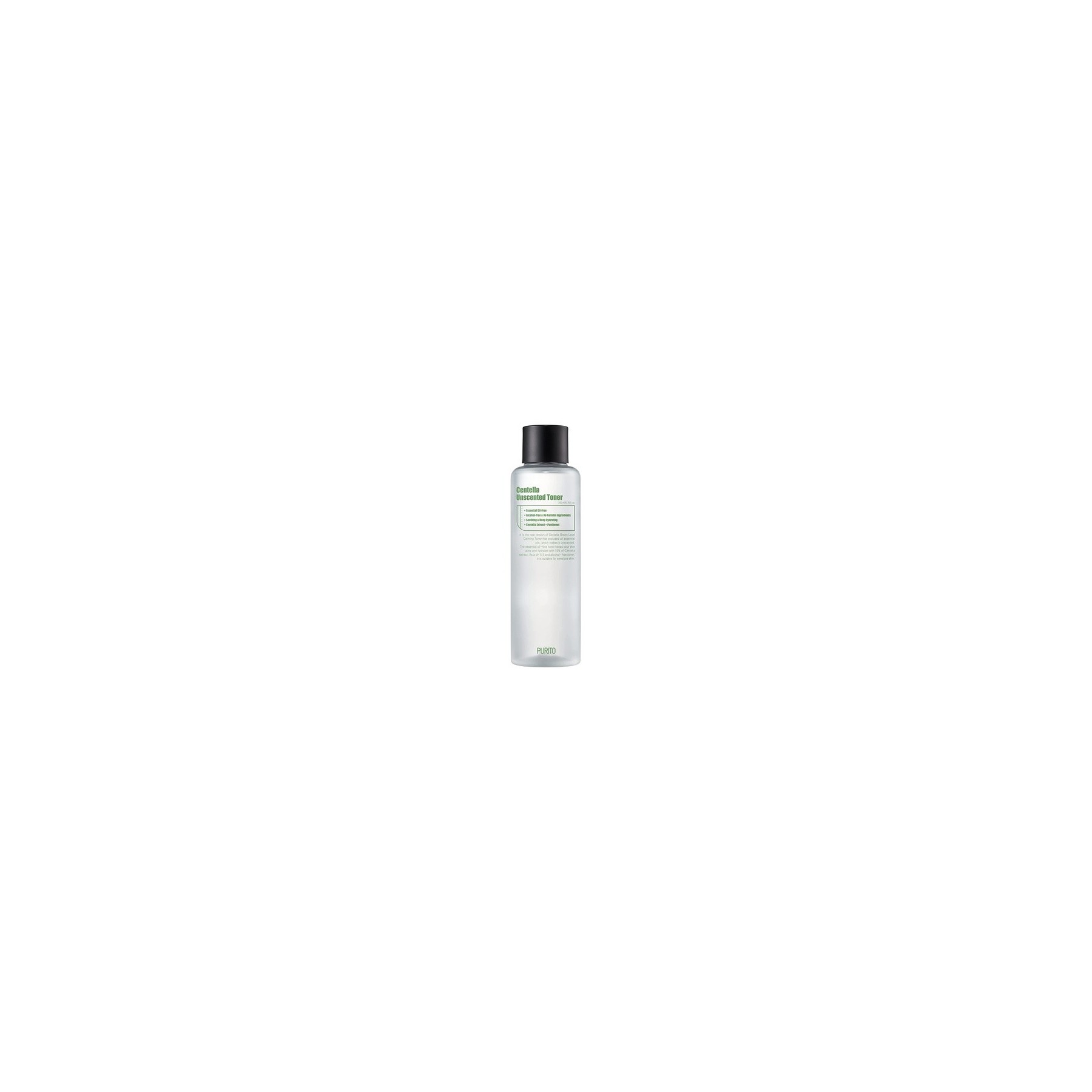 Purito Centella Unscented Toner 200ml