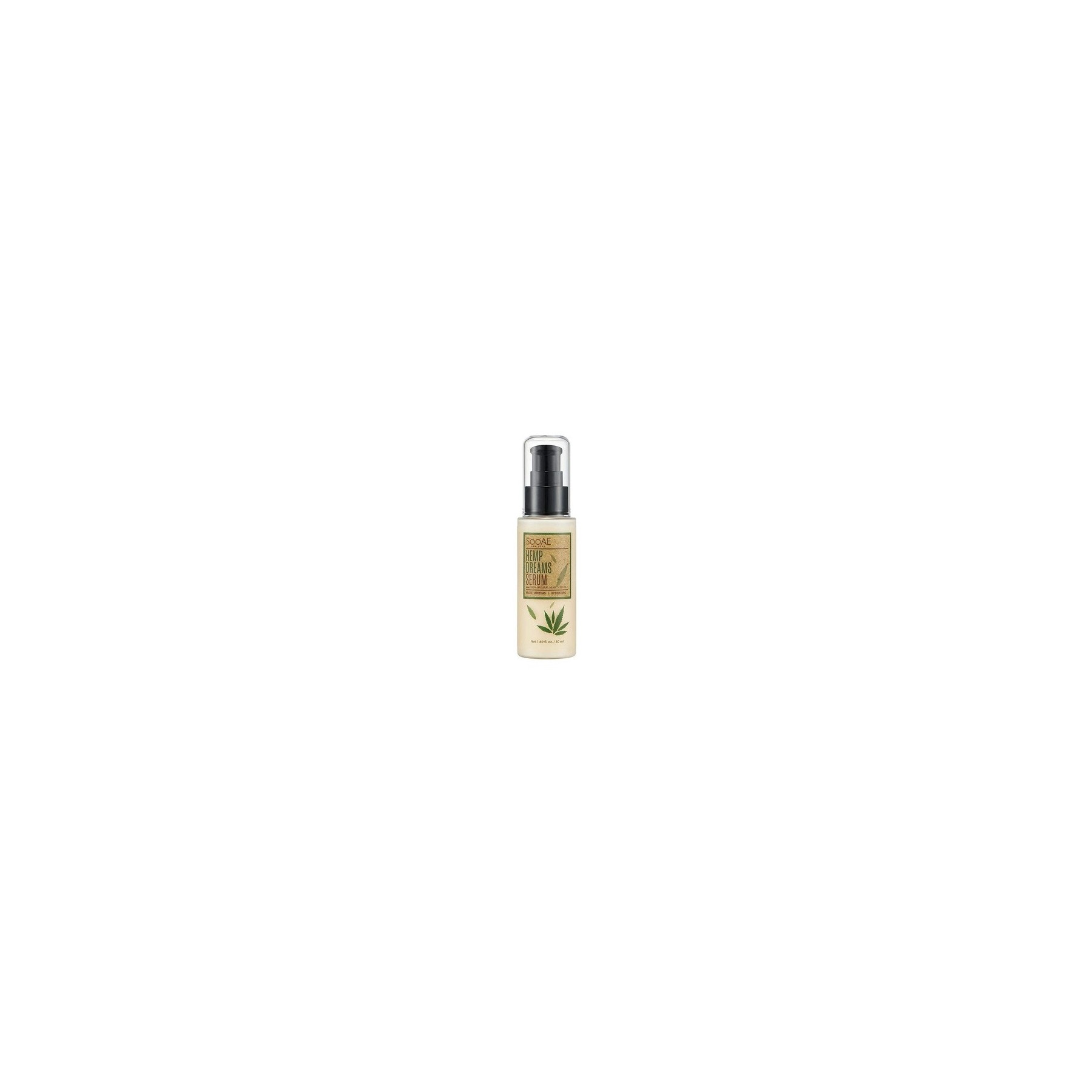 Soo'AE Hemp Dreams Serum 50ml