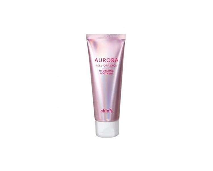 SKIN79 Aurora Peel-Off Hydrating Soothing Face Mask 100ml