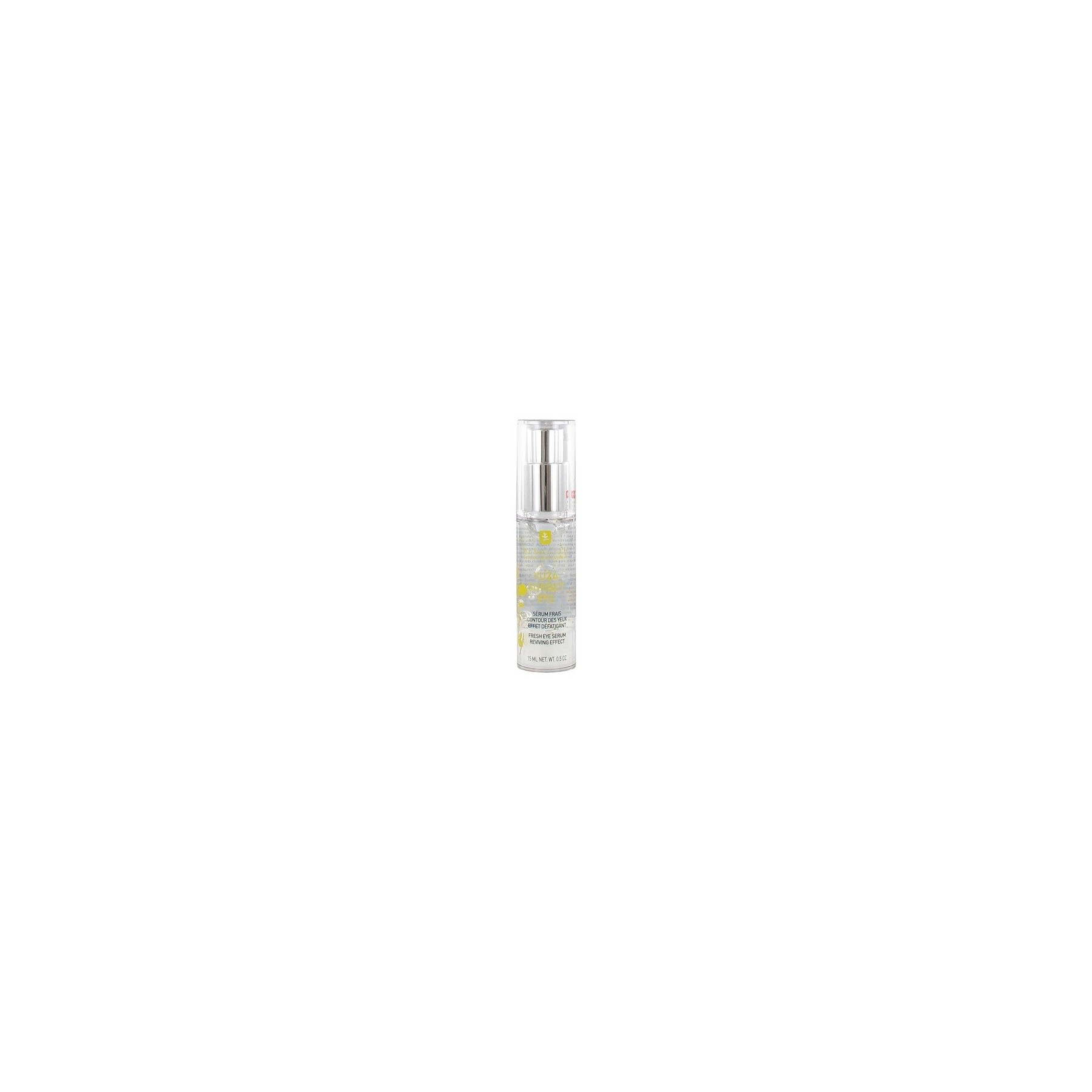 Erborian Yuza Sorbet Eye Fresh Eye Serum Reviving Effect 15ml