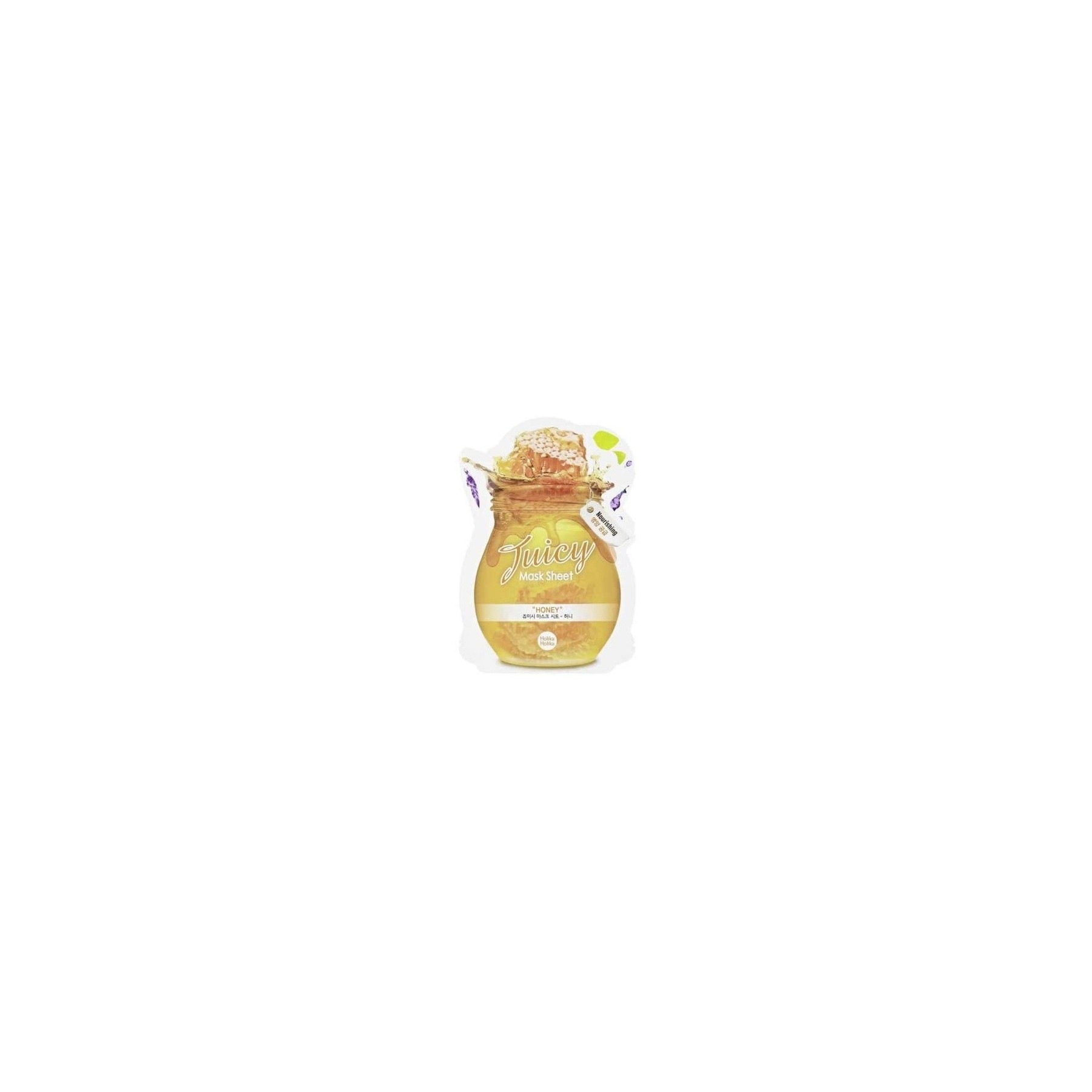 Honey Juicy Mask Sheet