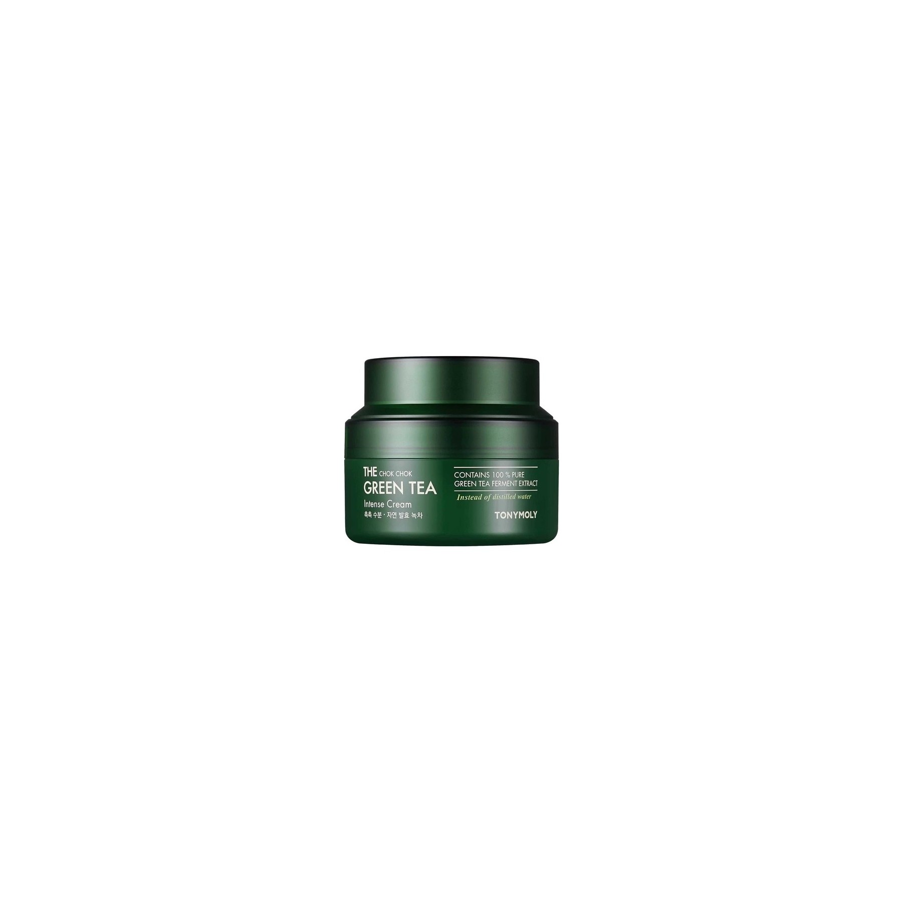 Tony Moly The Chok Chok Green Tea Intense Cream 60ml